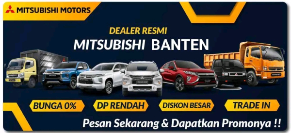 Kontak Mitsubishi Rangkasbitung